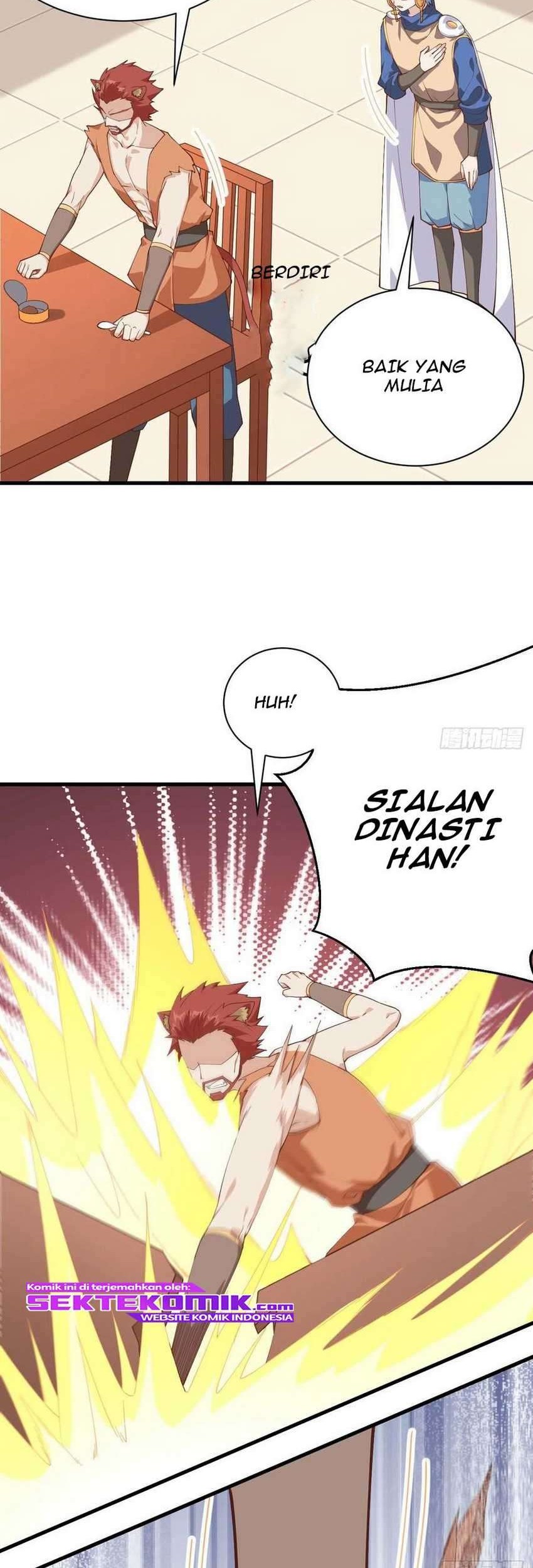 To Be The Castellan King Chapter 295 Gambar 18