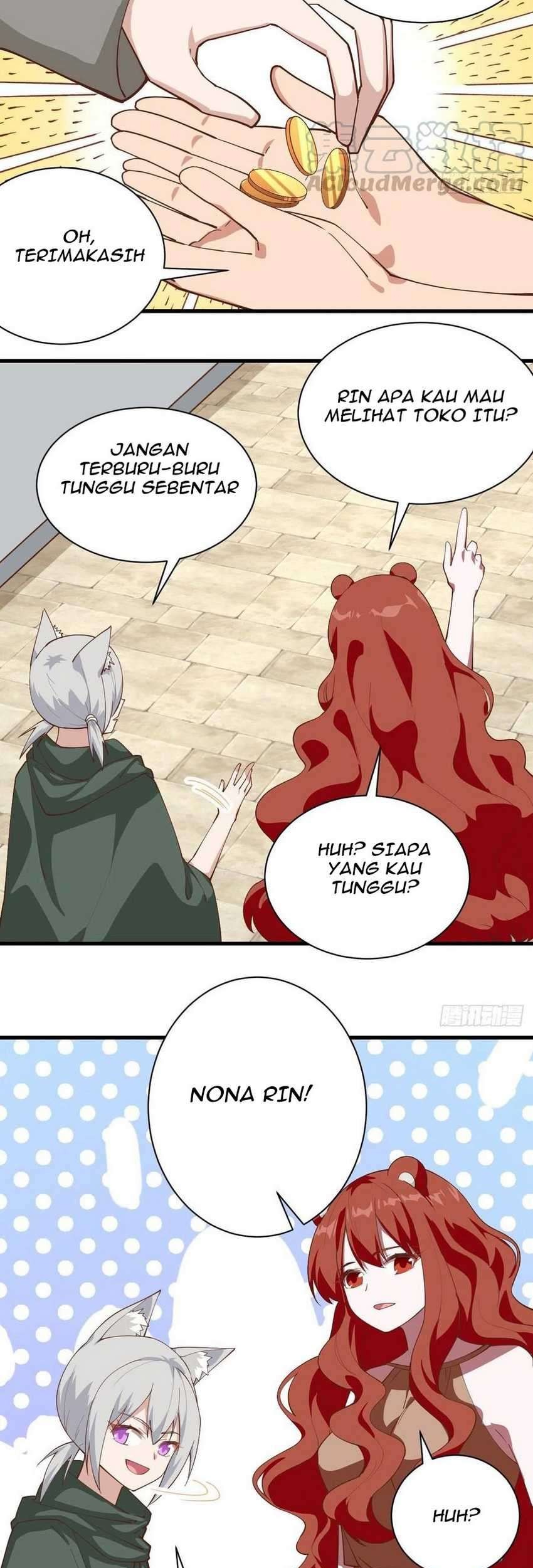 To Be The Castellan King Chapter 295 Gambar 23