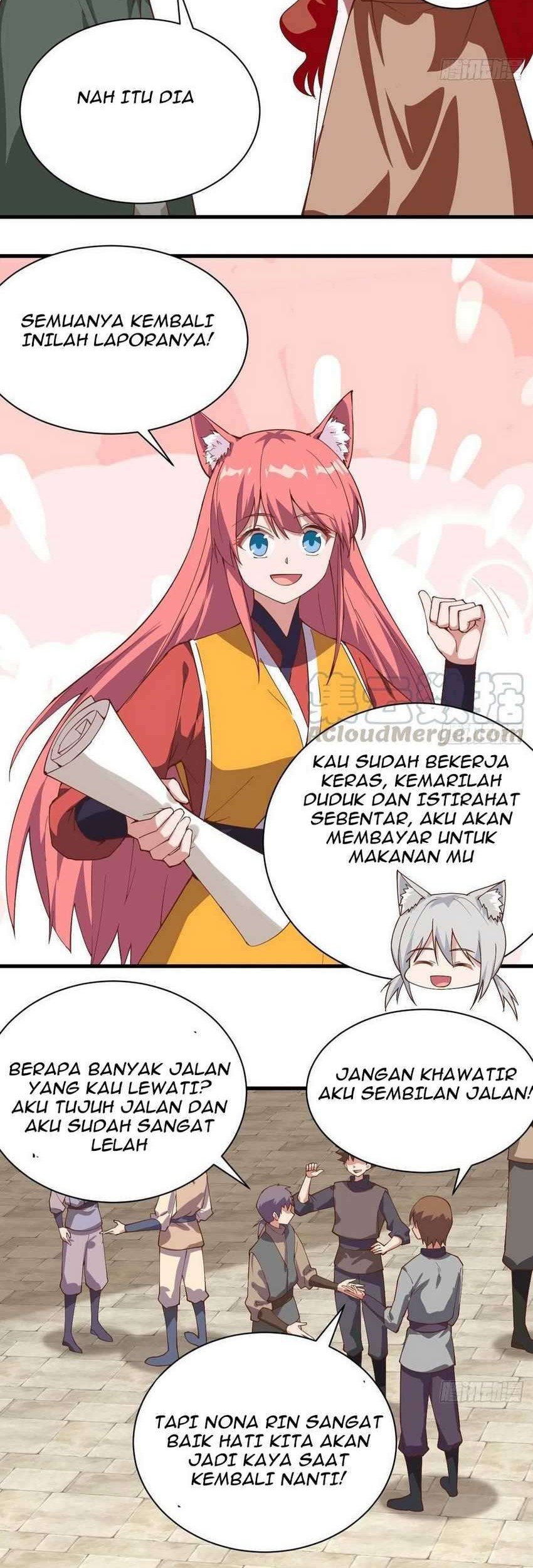 To Be The Castellan King Chapter 295 Gambar 24