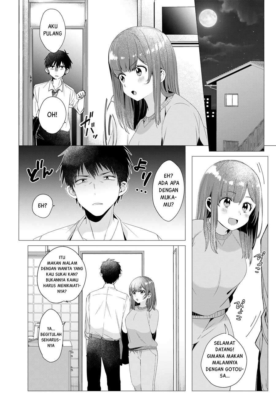 Hige Wo Soru. Soshite Joshikosei Wo Hirou. Chapter 4 Gambar 24