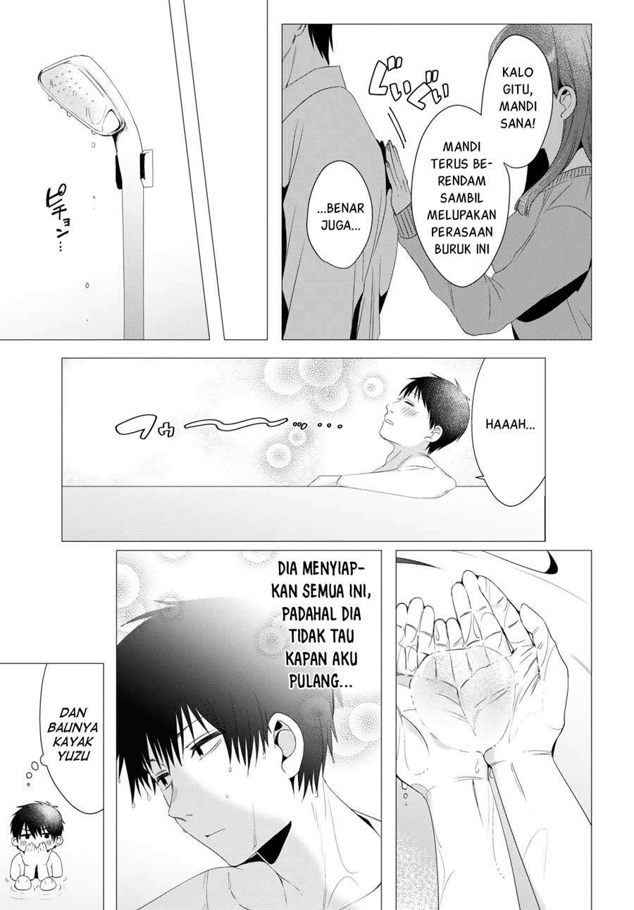 Hige Wo Soru. Soshite Joshikosei Wo Hirou. Chapter 4 Gambar 27