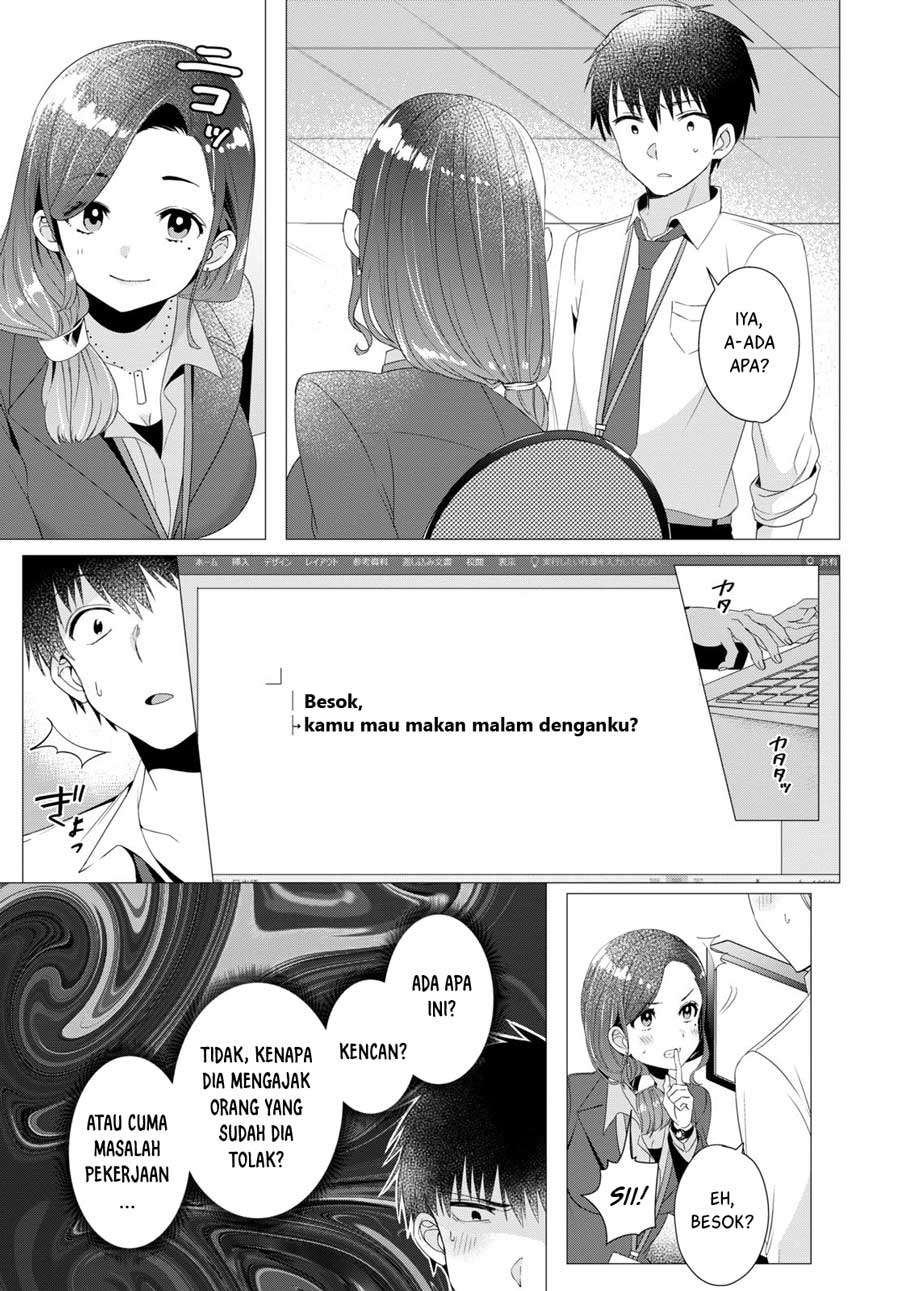 Hige Wo Soru. Soshite Joshikosei Wo Hirou. Chapter 4 Gambar 7