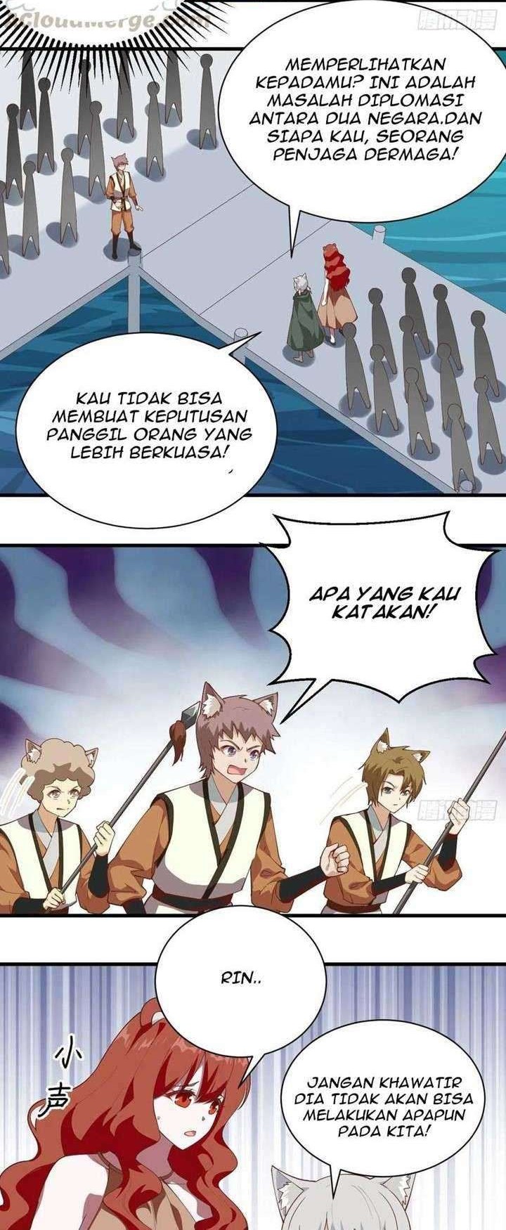 To Be The Castellan King Chapter 294 Gambar 19