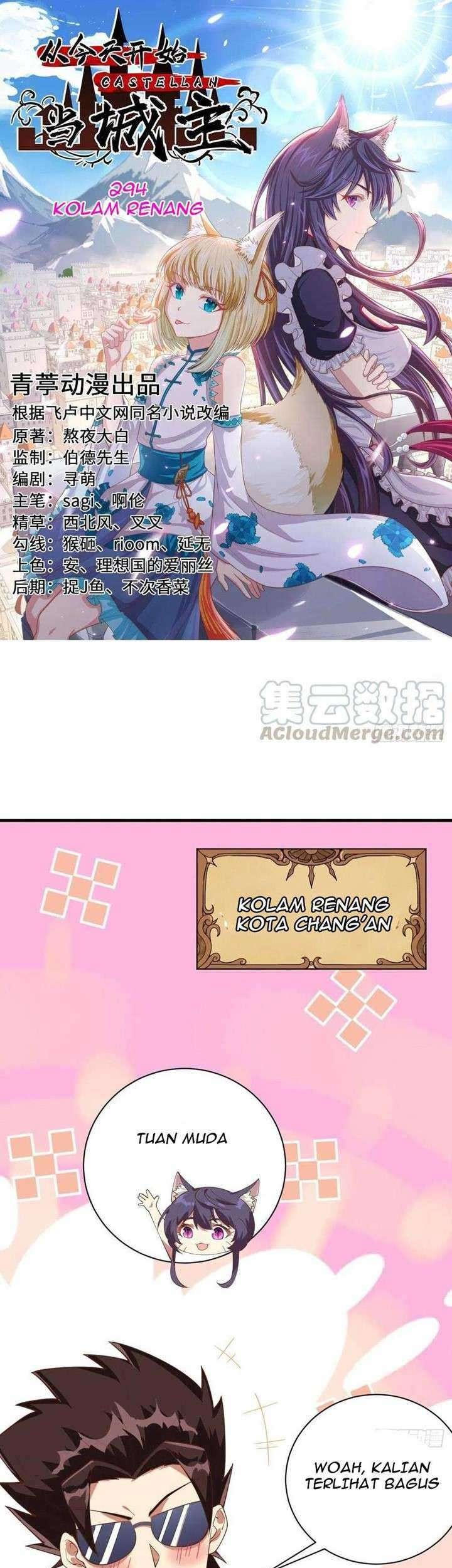 Baca To Be The Castellan King Chapter 294 Gambar 2