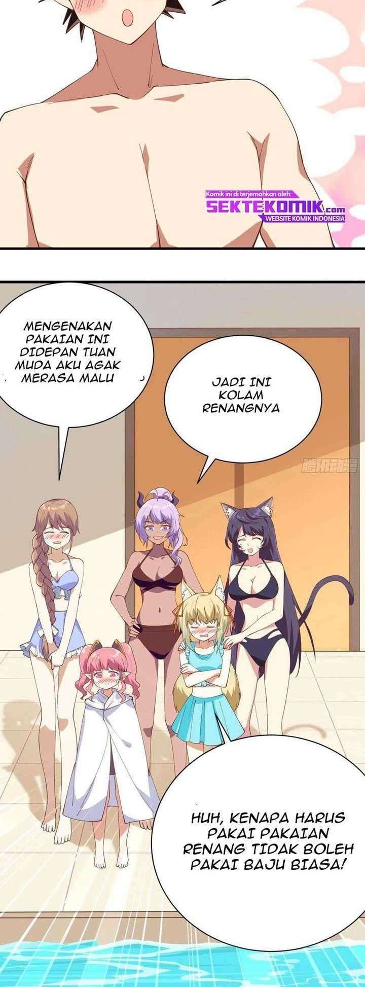 To Be The Castellan King Chapter 294 Gambar 3