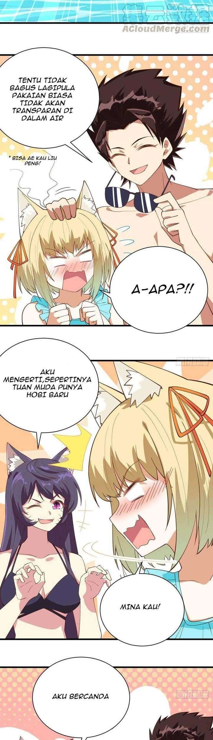 To Be The Castellan King Chapter 294 Gambar 4