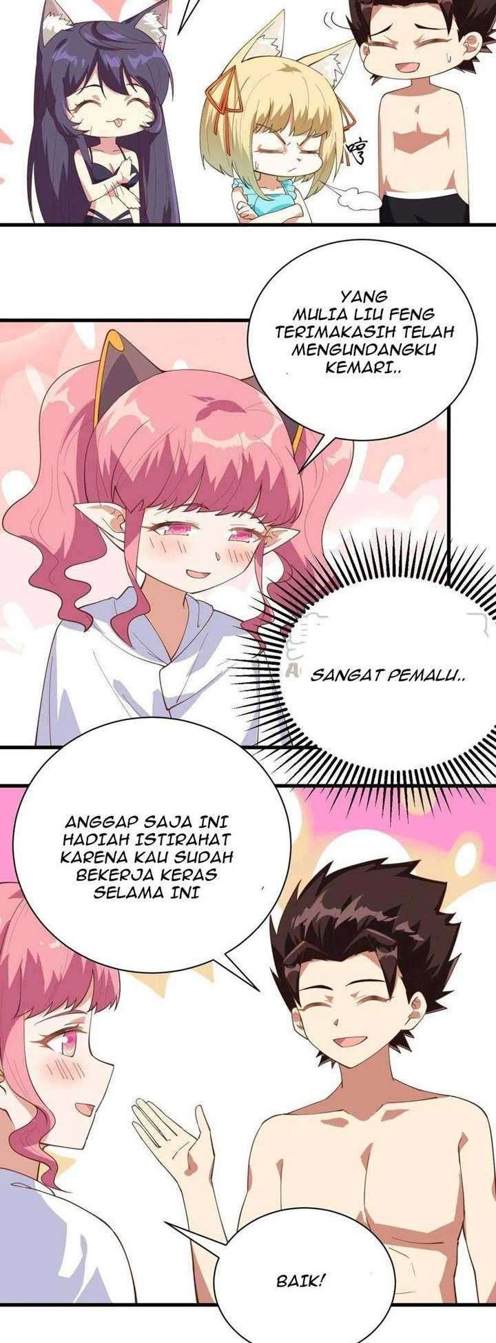 To Be The Castellan King Chapter 294 Gambar 5