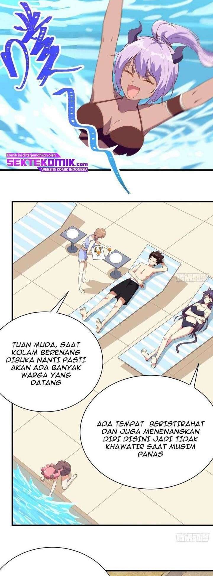 To Be The Castellan King Chapter 294 Gambar 7