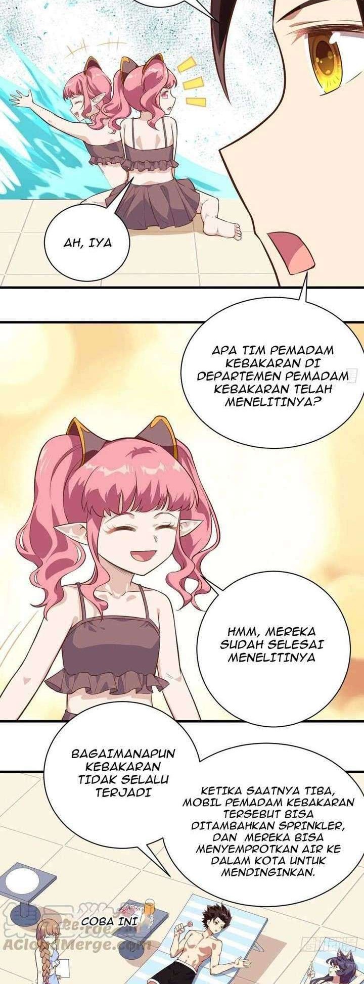 To Be The Castellan King Chapter 294 Gambar 9