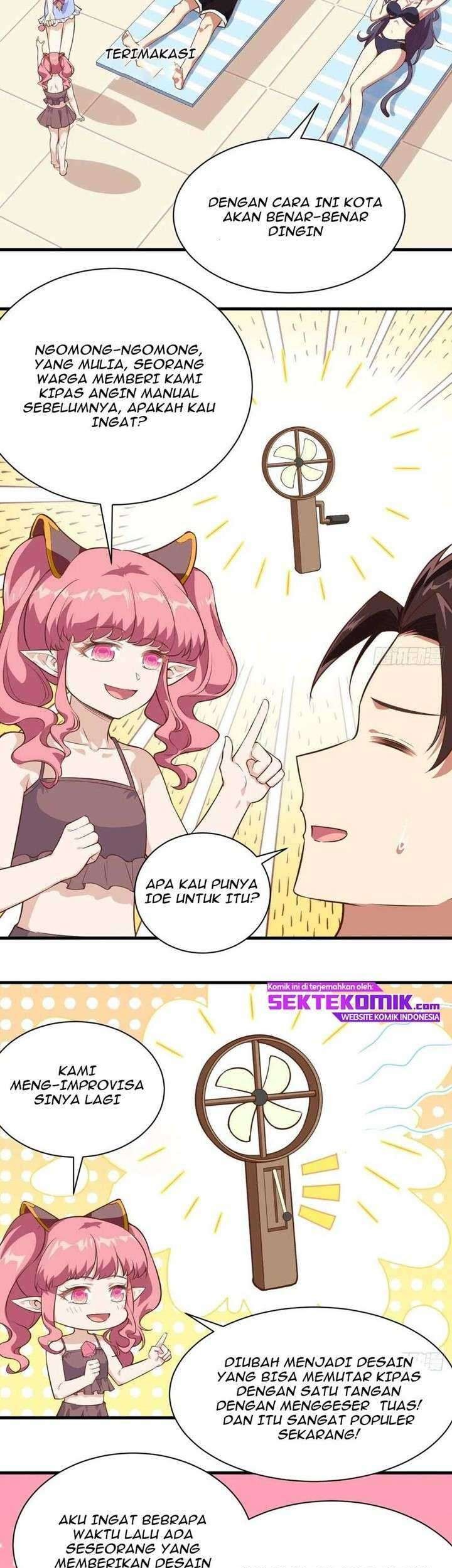 To Be The Castellan King Chapter 294 Gambar 10