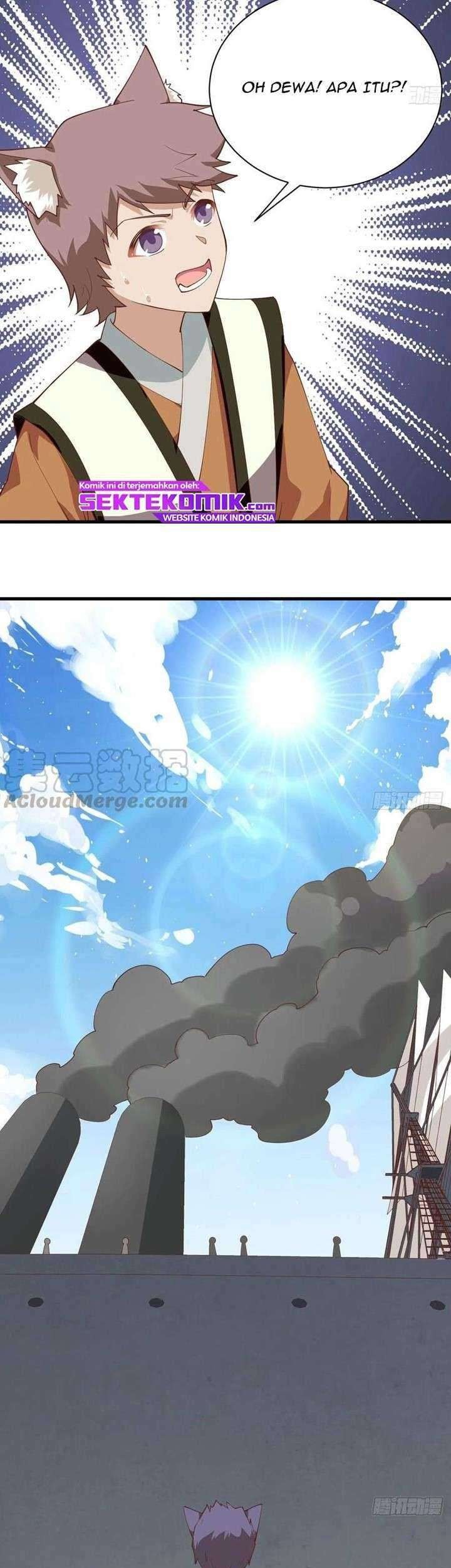 To Be The Castellan King Chapter 294 Gambar 14