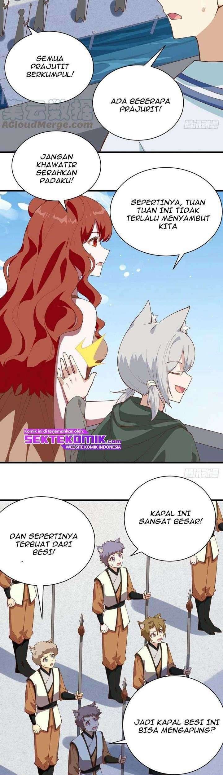 To Be The Castellan King Chapter 294 Gambar 16