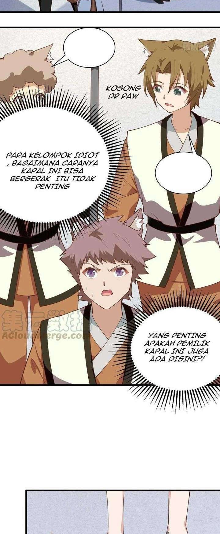 To Be The Castellan King Chapter 294 Gambar 17