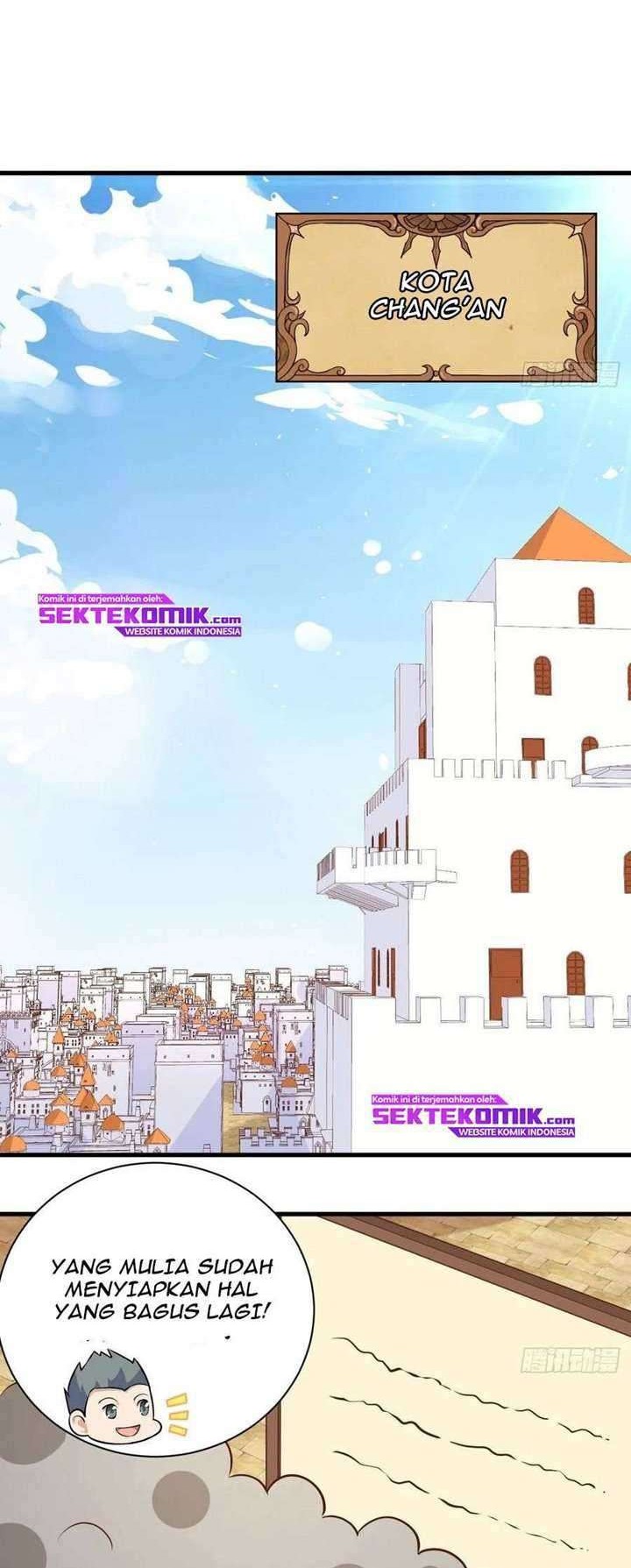 To Be The Castellan King Chapter 293 Gambar 19