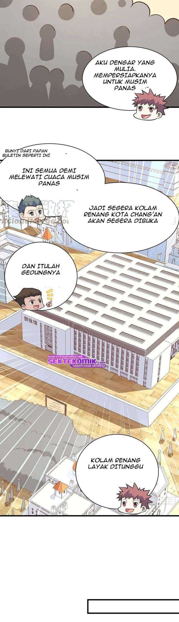 To Be The Castellan King Chapter 293 Gambar 20