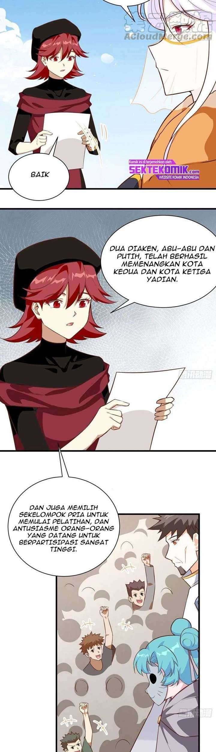 To Be The Castellan King Chapter 293 Gambar 4