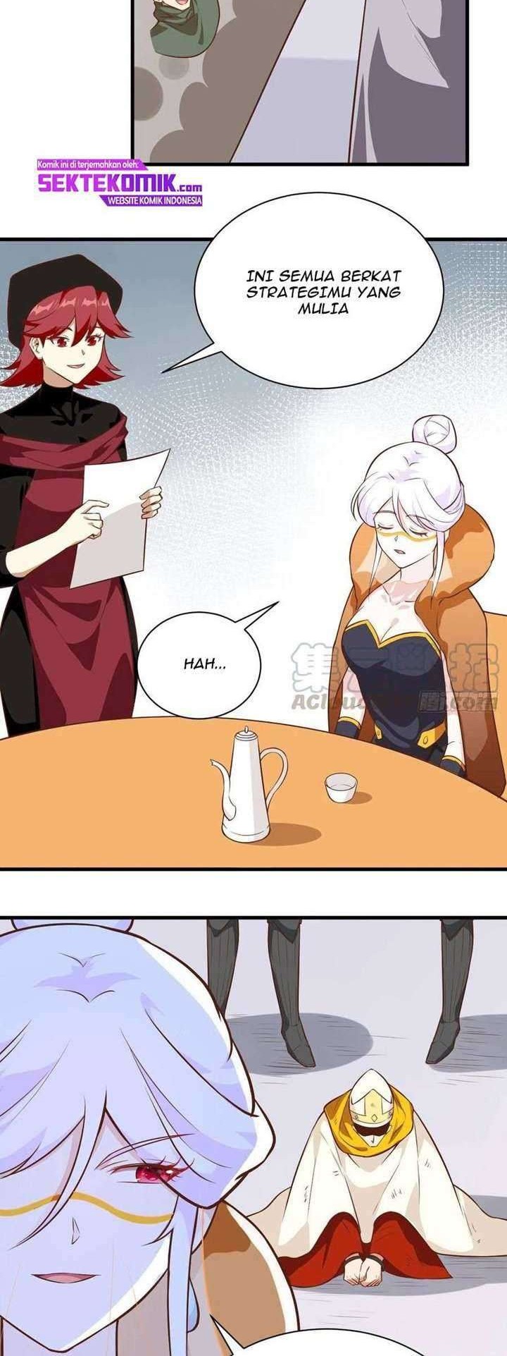 To Be The Castellan King Chapter 293 Gambar 5