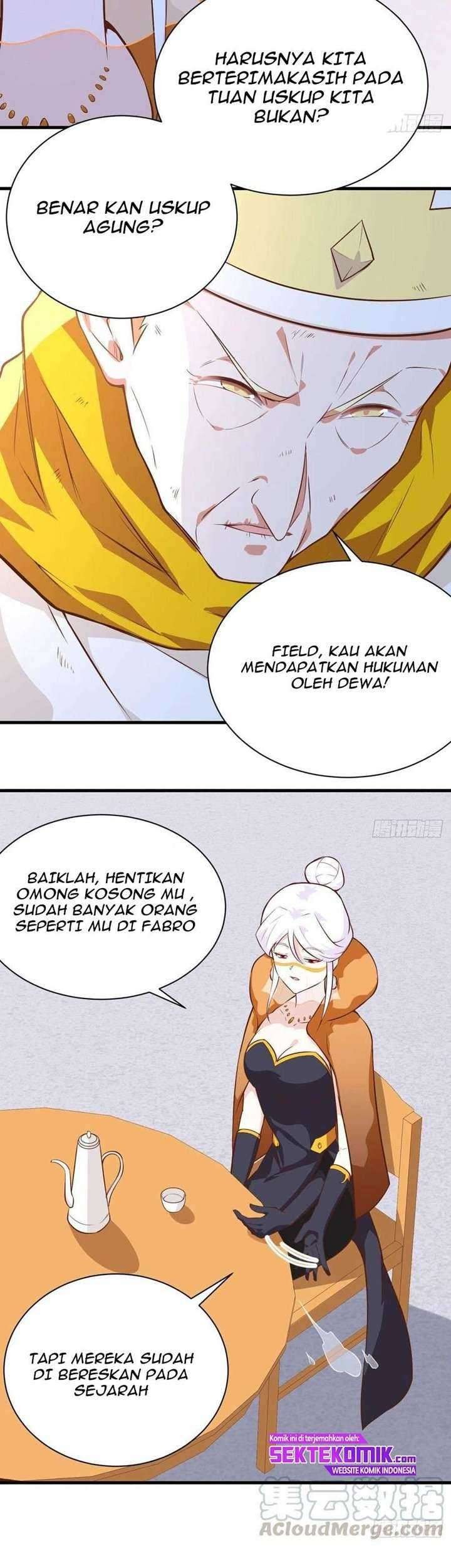 To Be The Castellan King Chapter 293 Gambar 6