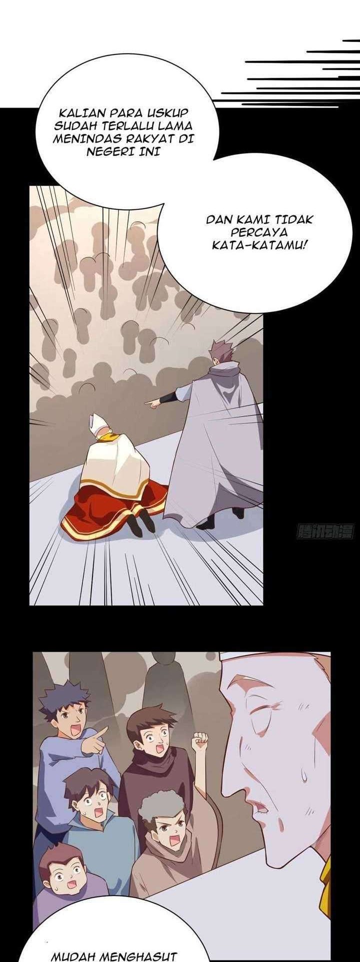 To Be The Castellan King Chapter 293 Gambar 7