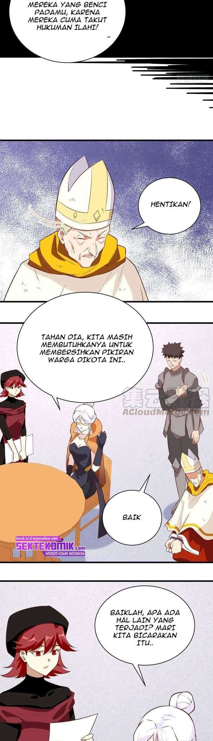 To Be The Castellan King Chapter 293 Gambar 8