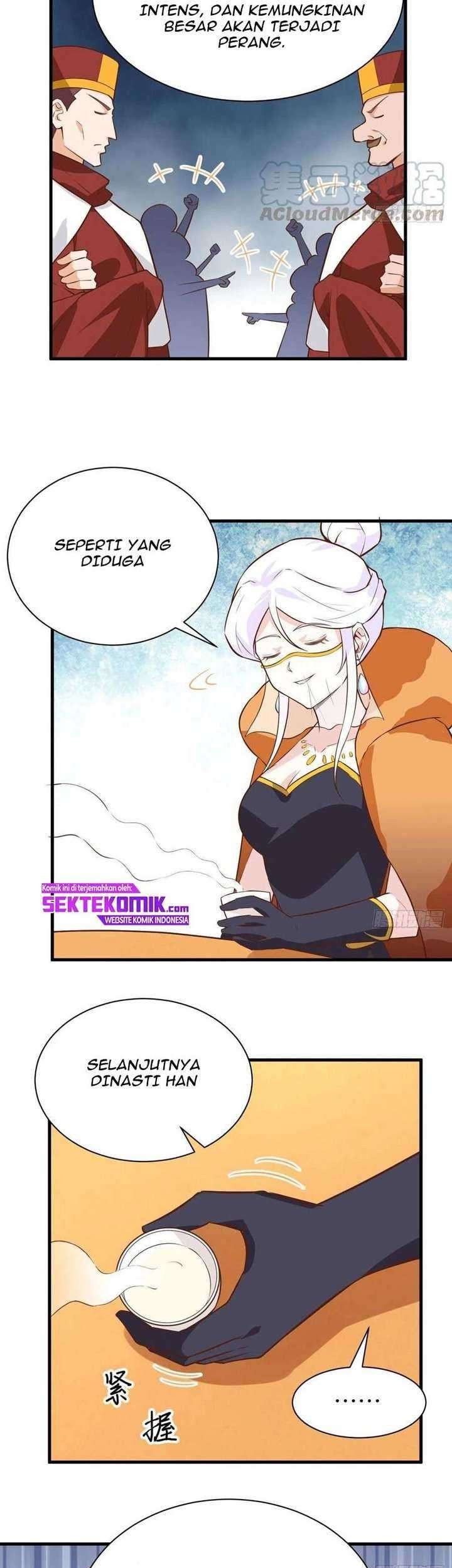 To Be The Castellan King Chapter 293 Gambar 10