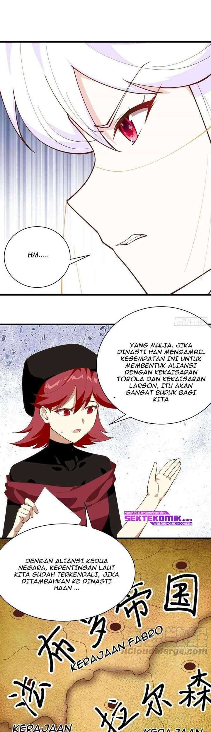 To Be The Castellan King Chapter 293 Gambar 12