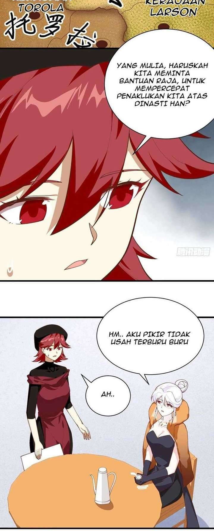 To Be The Castellan King Chapter 293 Gambar 13