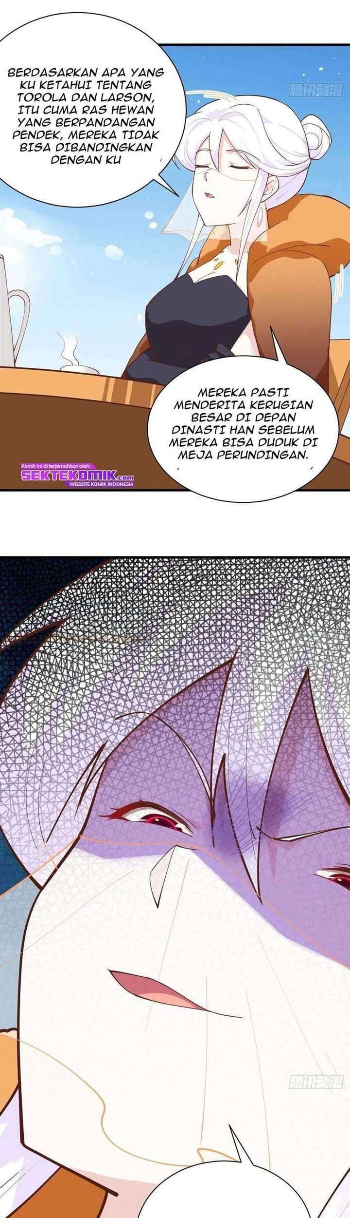 To Be The Castellan King Chapter 293 Gambar 14