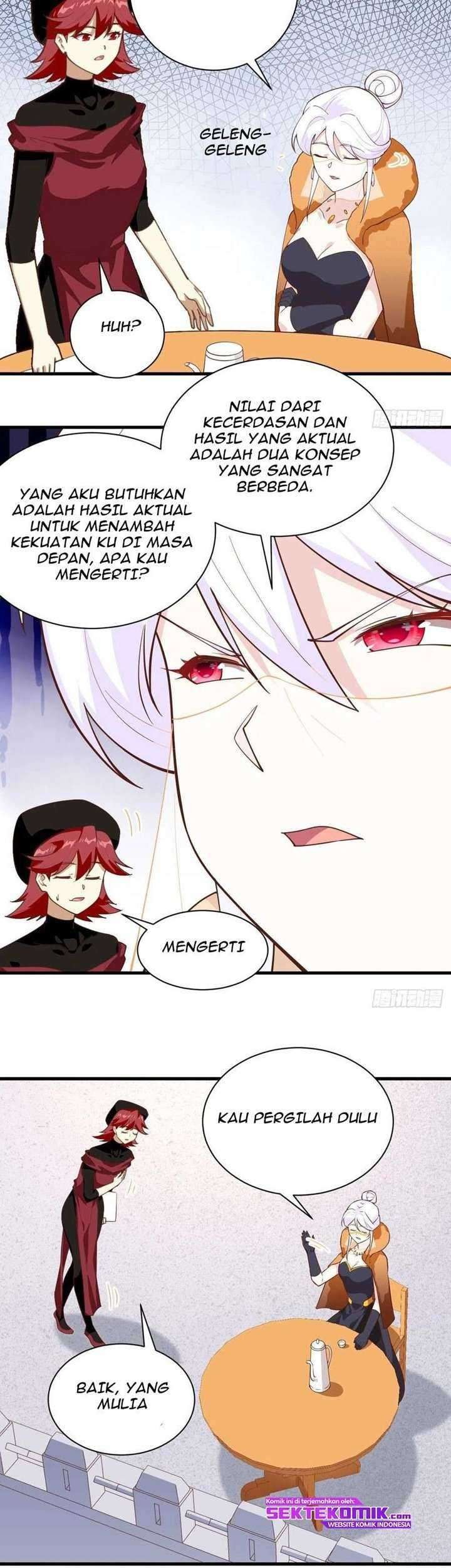 To Be The Castellan King Chapter 293 Gambar 16