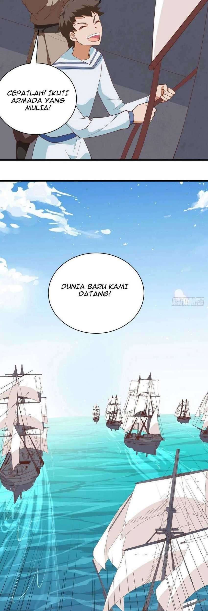 To Be The Castellan King Chapter 292 Gambar 14
