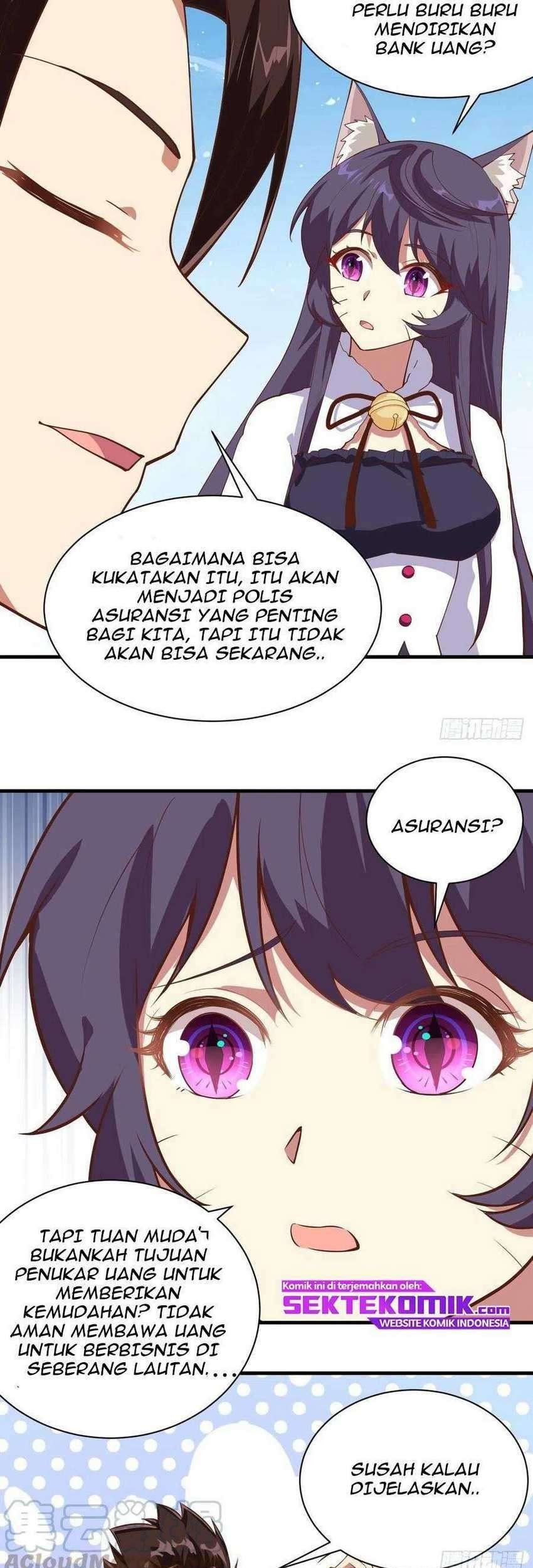 To Be The Castellan King Chapter 292 Gambar 17