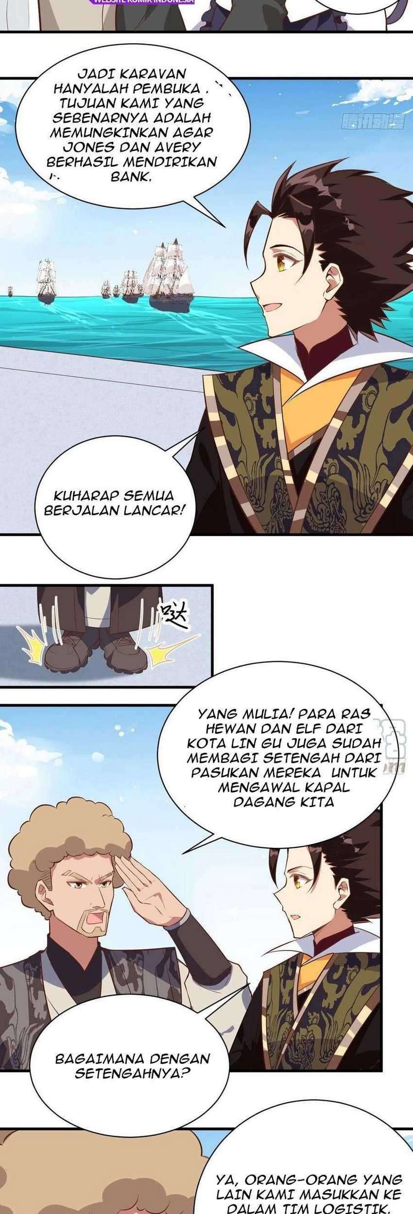 To Be The Castellan King Chapter 292 Gambar 20