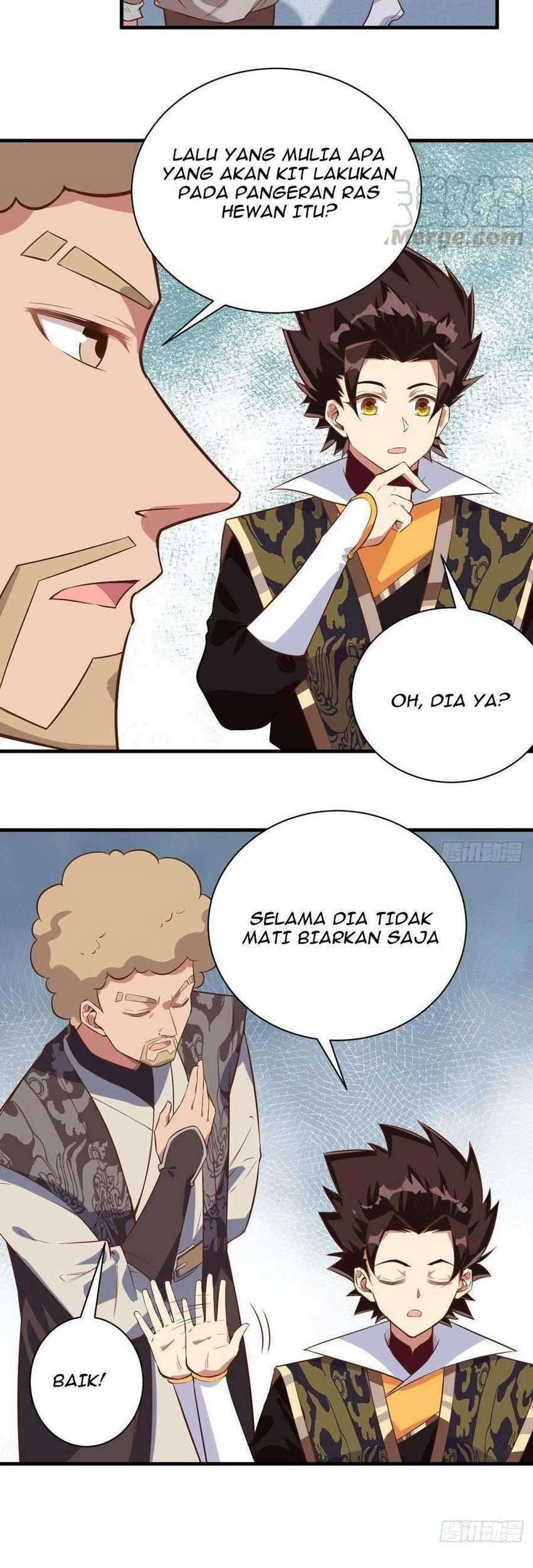 To Be The Castellan King Chapter 292 Gambar 23