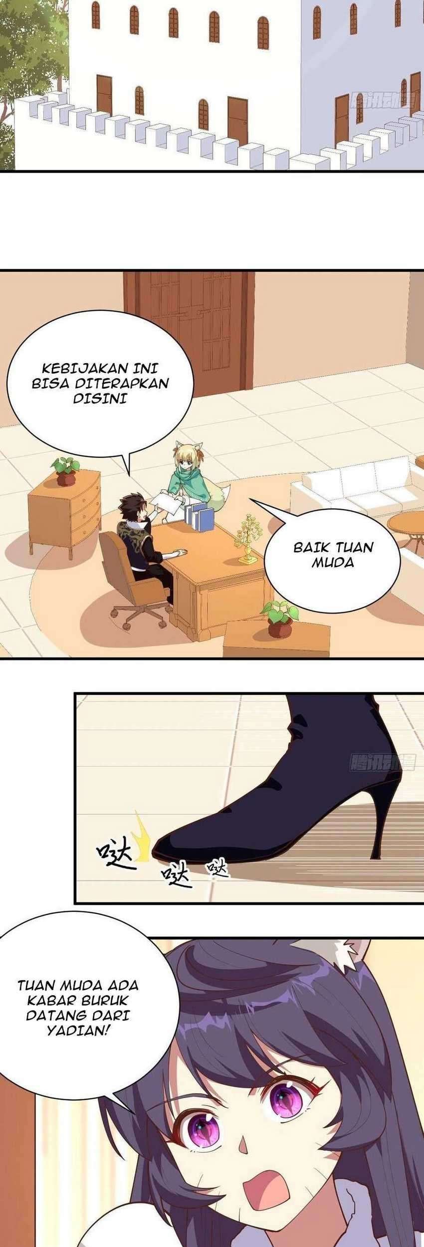 To Be The Castellan King Chapter 292 Gambar 26