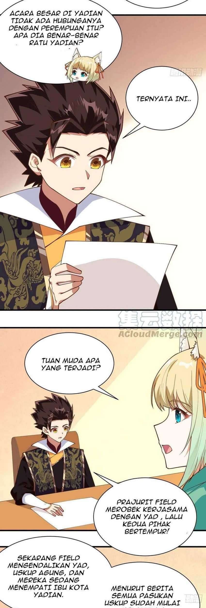 To Be The Castellan King Chapter 292 Gambar 29