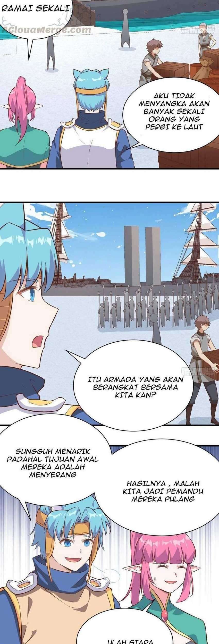 To Be The Castellan King Chapter 292 Gambar 5