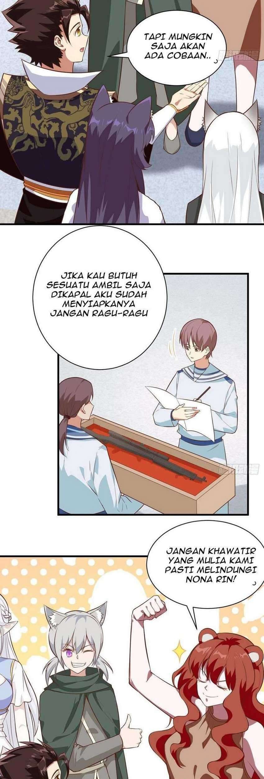 To Be The Castellan King Chapter 292 Gambar 8