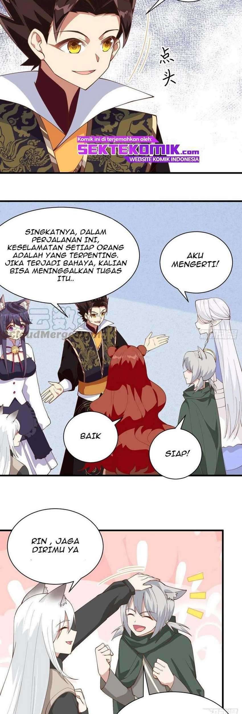 To Be The Castellan King Chapter 292 Gambar 11
