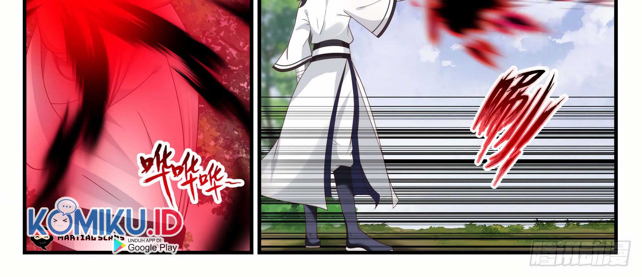 Martial Peak Part 1 Chapter 1189 Gambar 4