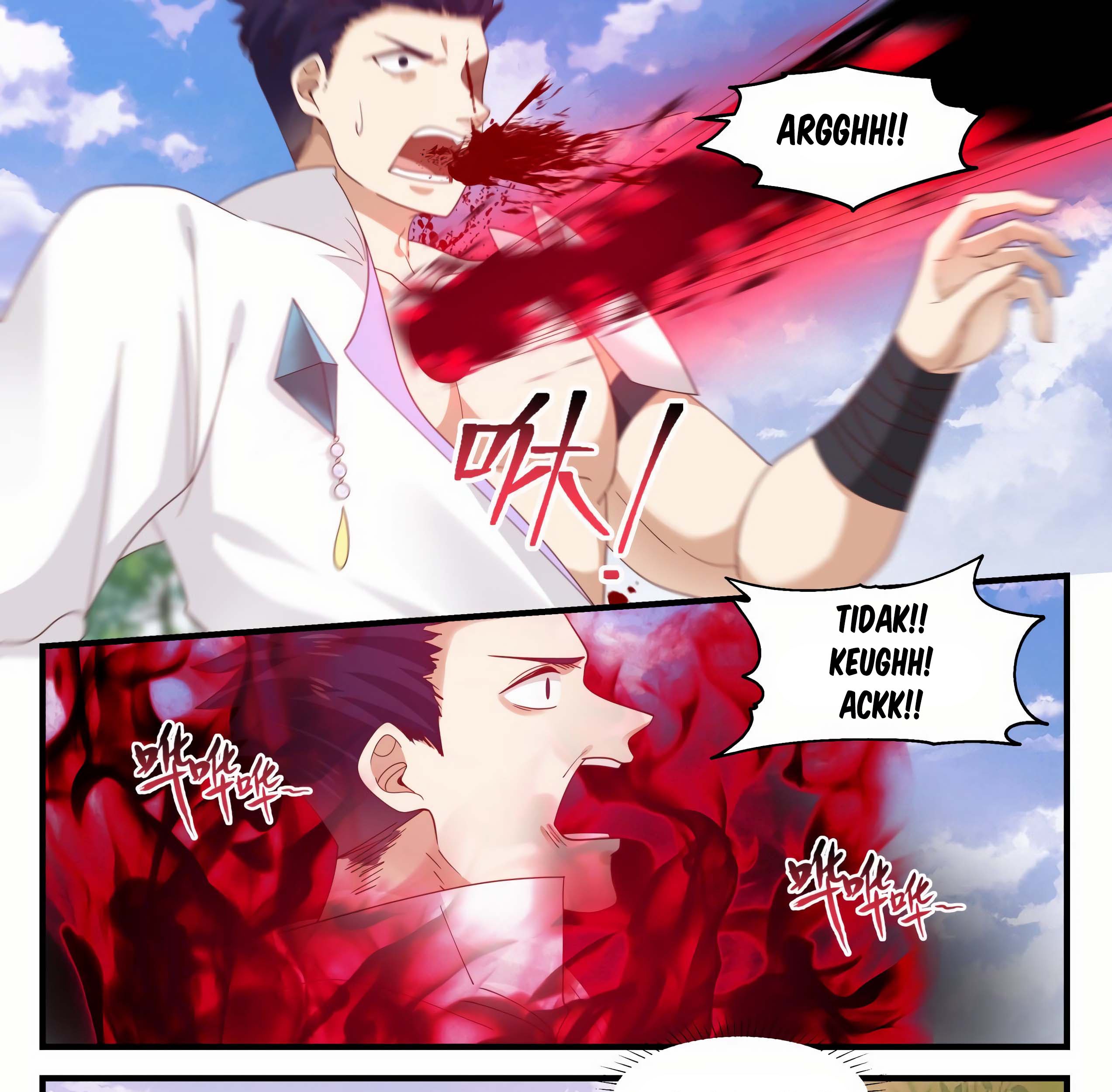 Martial Peak Part 1 Chapter 1189 Gambar 5