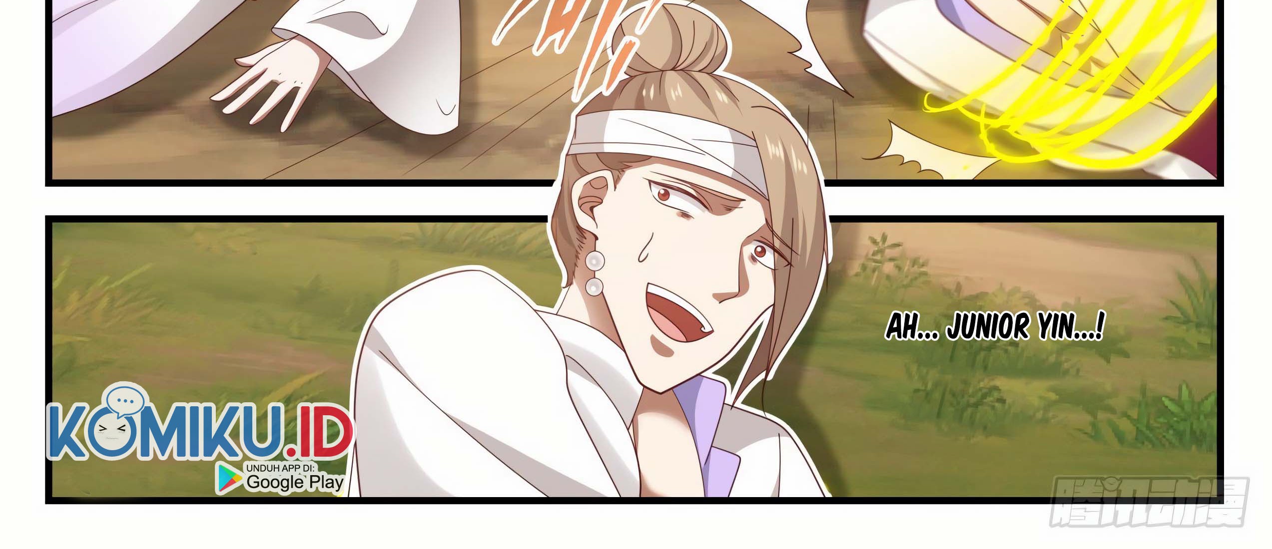 Martial Peak Part 1 Chapter 1189 Gambar 13
