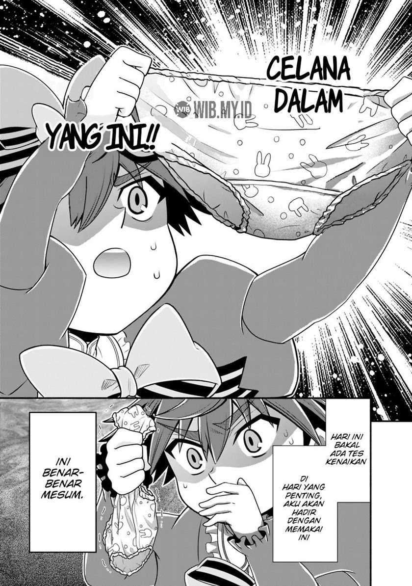 Doryoku Shisugita Sekai Saikyou no Butouka ha, Mahou Sekai wo Yoyuu de Ikinuku Chapter 30 Gambar 4