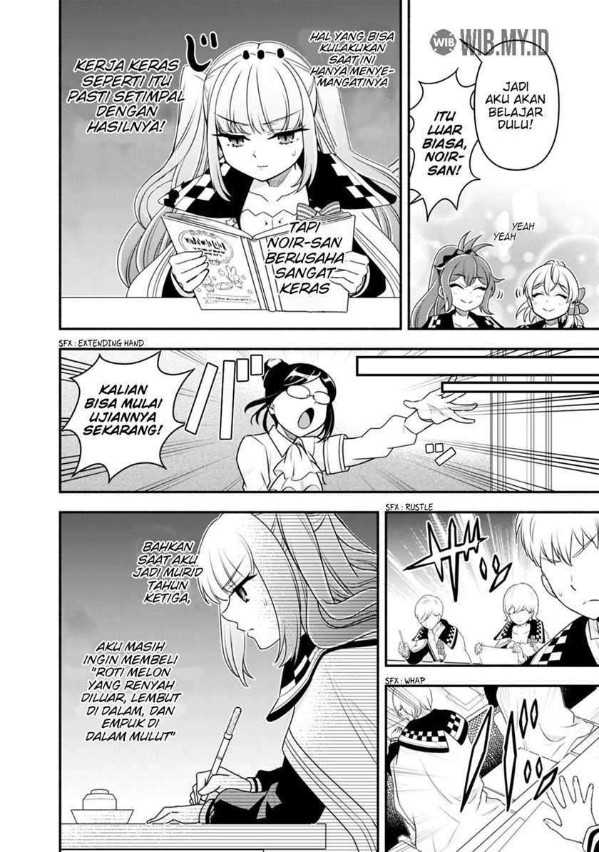 Doryoku Shisugita Sekai Saikyou no Butouka ha, Mahou Sekai wo Yoyuu de Ikinuku Chapter 30 Gambar 9