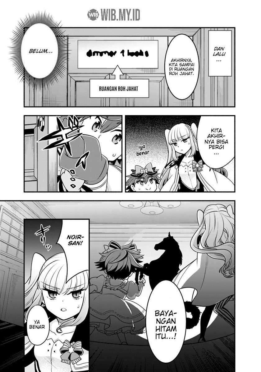 Doryoku Shisugita Sekai Saikyou no Butouka ha, Mahou Sekai wo Yoyuu de Ikinuku Chapter 29 Gambar 13
