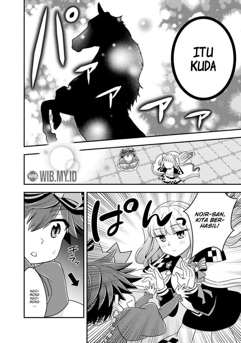 Doryoku Shisugita Sekai Saikyou no Butouka ha, Mahou Sekai wo Yoyuu de Ikinuku Chapter 29 Gambar 14