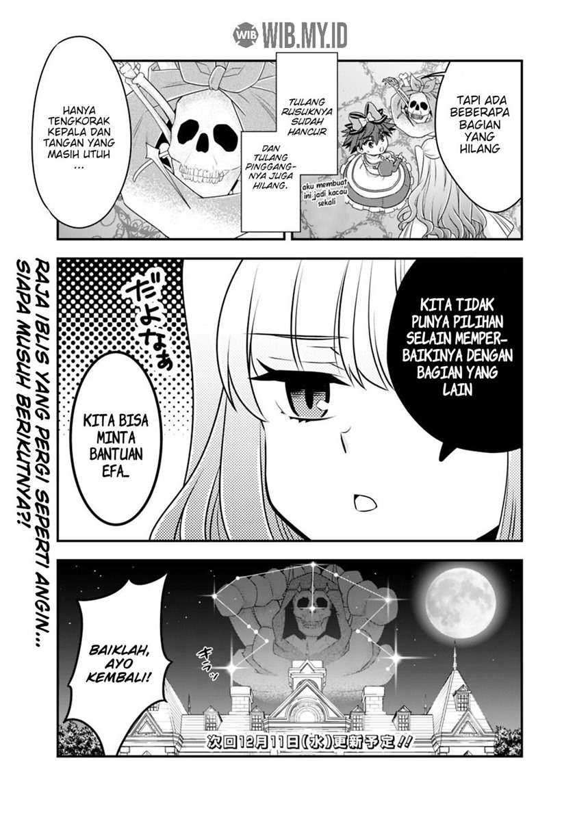 Doryoku Shisugita Sekai Saikyou no Butouka ha, Mahou Sekai wo Yoyuu de Ikinuku Chapter 29 Gambar 16