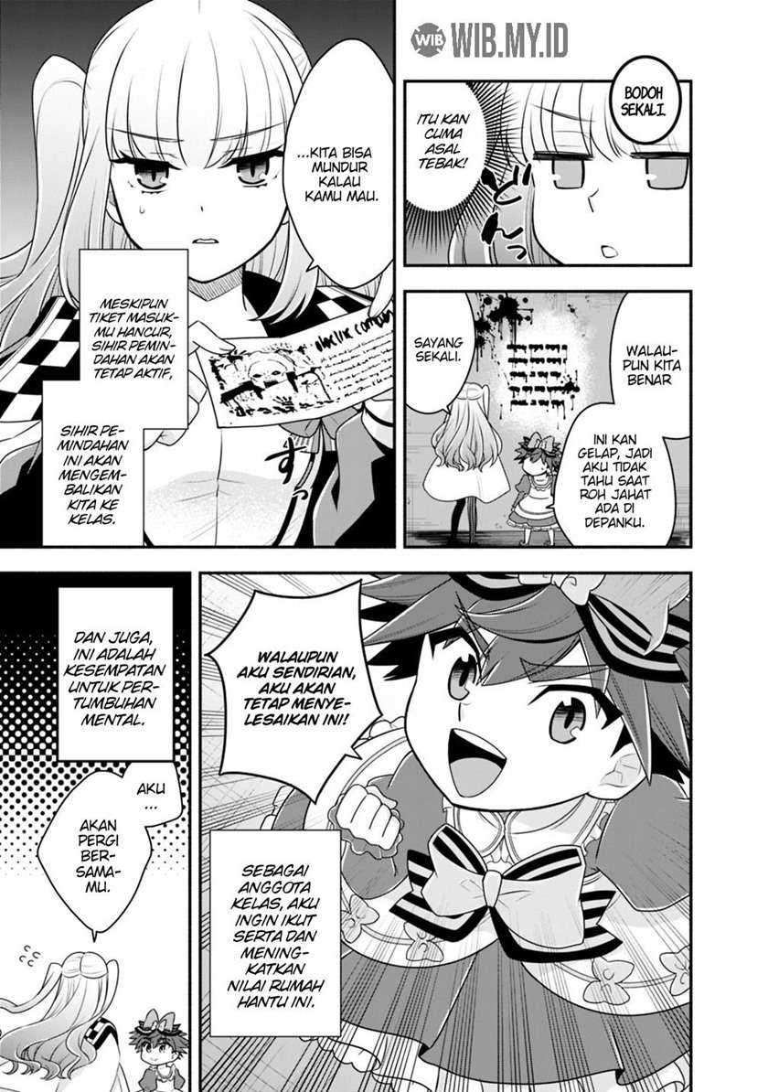 Doryoku Shisugita Sekai Saikyou no Butouka ha, Mahou Sekai wo Yoyuu de Ikinuku Chapter 29 Gambar 4