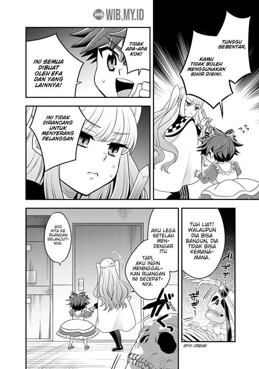 Doryoku Shisugita Sekai Saikyou no Butouka ha, Mahou Sekai wo Yoyuu de Ikinuku Chapter 29 Gambar 6