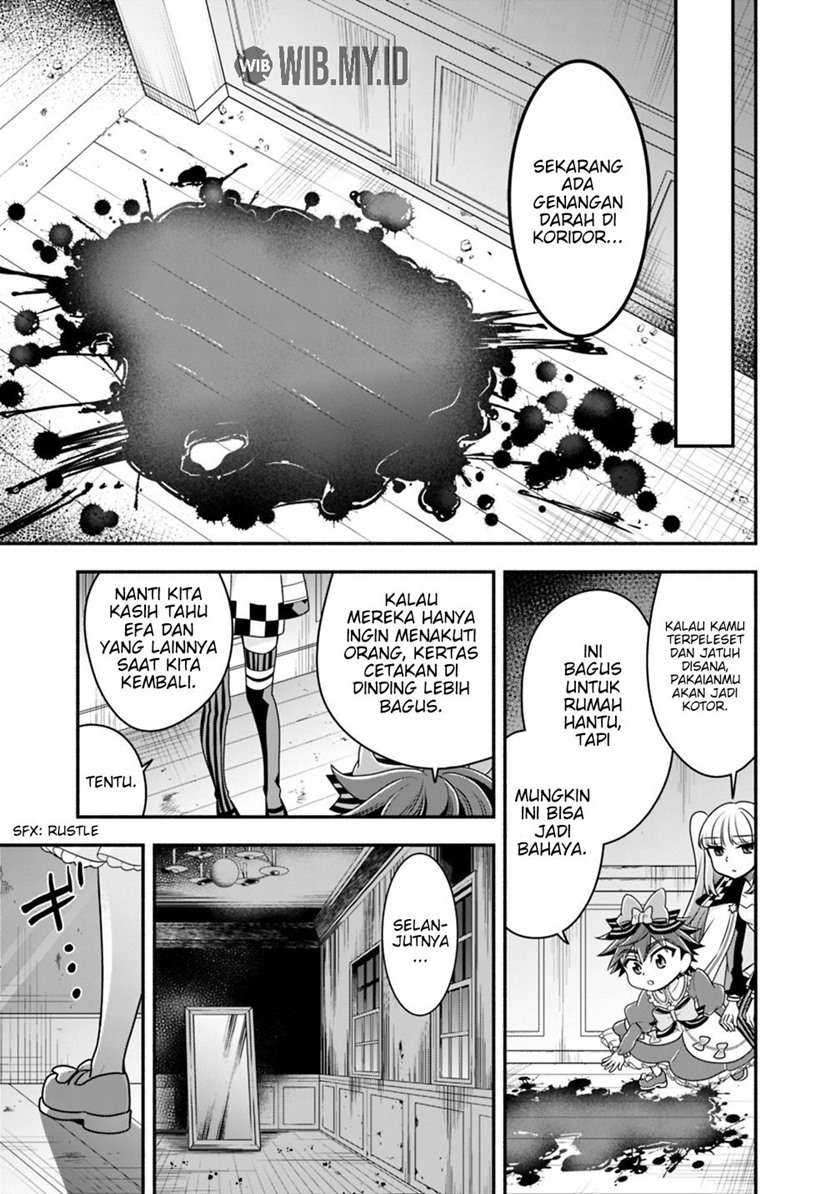 Doryoku Shisugita Sekai Saikyou no Butouka ha, Mahou Sekai wo Yoyuu de Ikinuku Chapter 29 Gambar 7