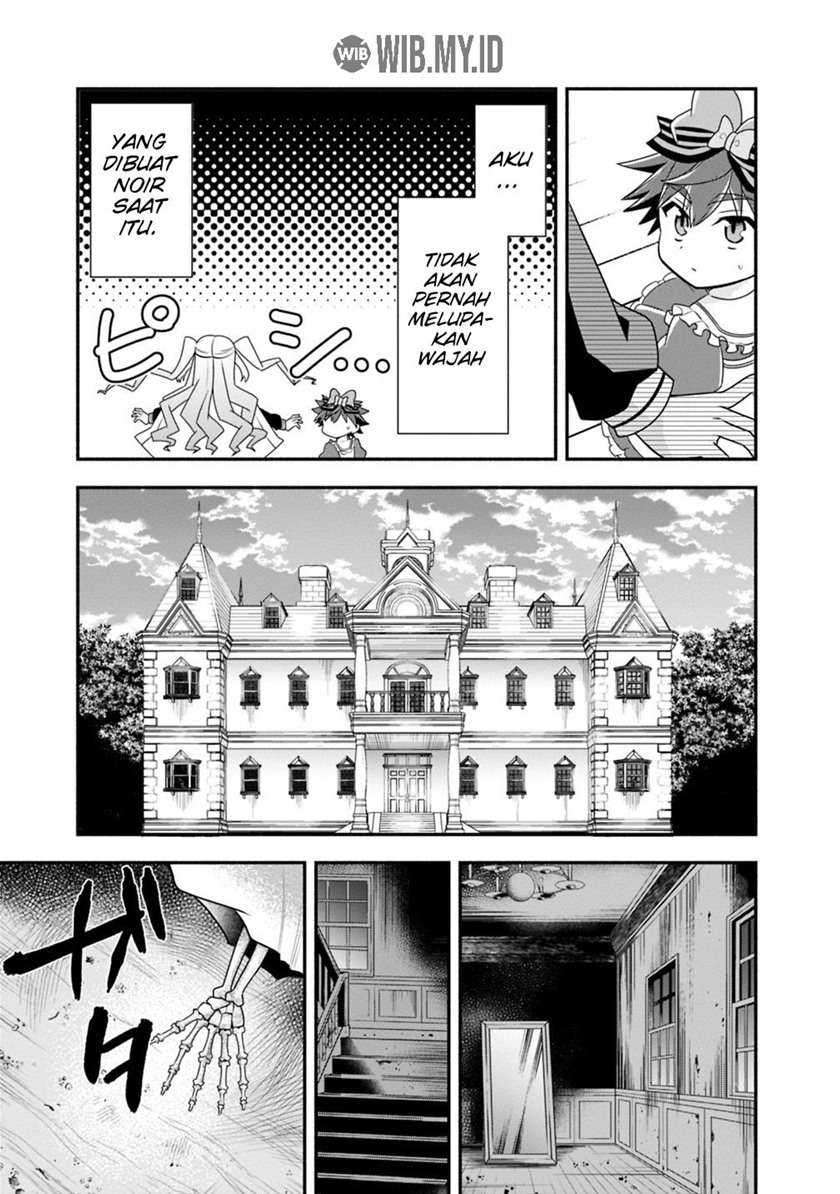 Doryoku Shisugita Sekai Saikyou no Butouka ha, Mahou Sekai wo Yoyuu de Ikinuku Chapter 28 Gambar 10